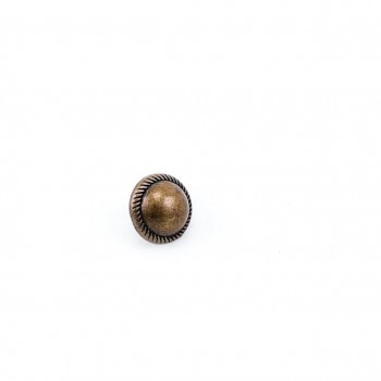 Aesthetically Designed Bottom Sewing Button 10 mm - 16 size E 1106