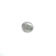 Patterned Metal Foot Button 20 mm - 34 size E 111