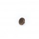 9 mm - 14 L Metal Flat Shank Button E 1130