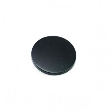 Plain Metal Foot Button 33 mm - 53 size E 1138