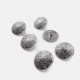 20 mm - 32 L Blazer Jacket Button (Set of 6) Motif  Patterned E 115 SET6