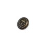 18 mm - 29 length Anchor Design Metal Foot Button E 1151