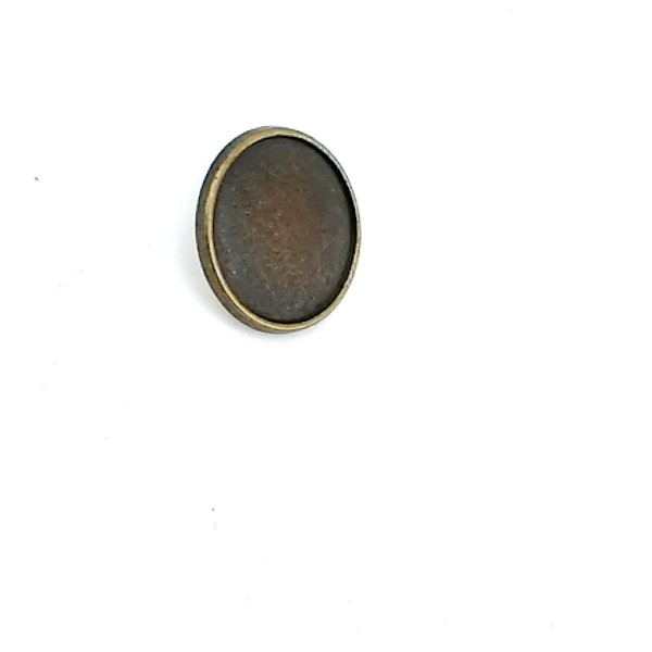 20 mm - 31 size Unformed Button with Metal Foot E 1155