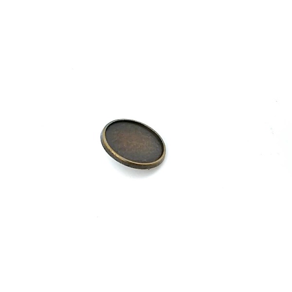 20 mm - 31 size Unformed Button with Metal Foot E 1155