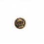 18 mm - 29 size Pale Lion Design Metal Foot Button E 1168