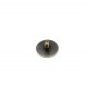 15 mm - 24 size Patterned Button with Metal Leg E 1175