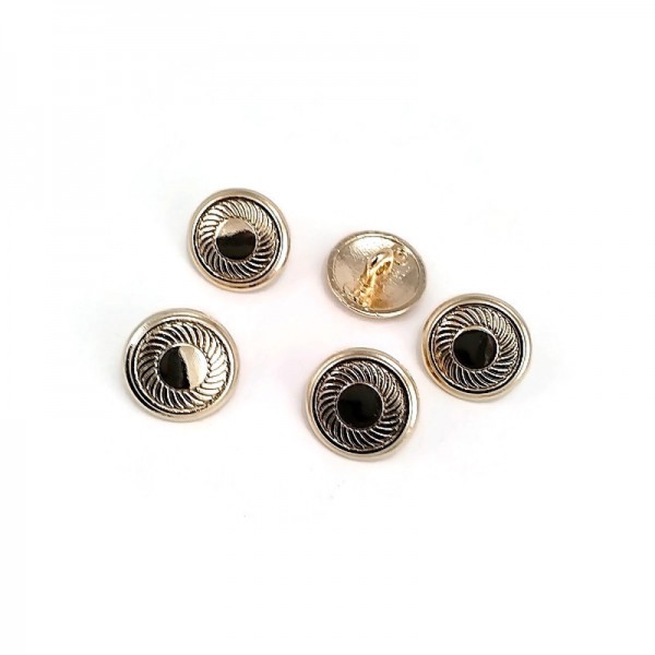 15 mm - 24 L Dress Blouse Shirt Jacket Cufflink E 118