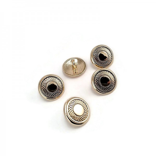 15 mm - 24 L Dress Blouse Shirt Jacket Cufflink E 118