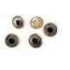 15 mm - 24 L Dress Blouse Shirt Jacket Cufflink E 118