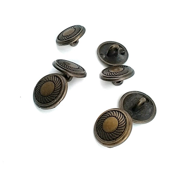 15 mm - 24 L Dress Blouse Shirt Jacket Cufflink E 118