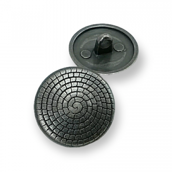 20 mm - 32 L Shank Button Spiral Pattern E 119