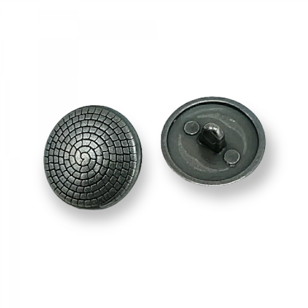 20 mm - 32 L Shank Button Spiral Pattern E 119