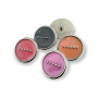 28 mm - 46 L Coat and Coat Button Stylish Design Enameled Button E 1200