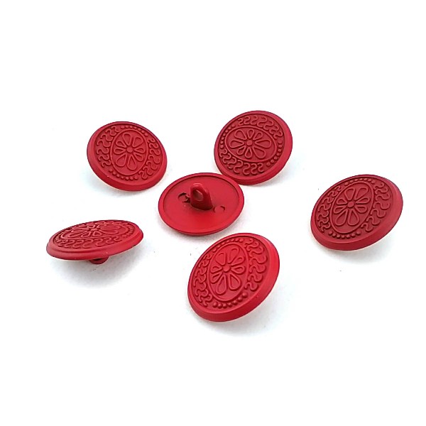 20 mm - 33 L Decorative Blazer and Jacket Shank Buttons E 121 MC