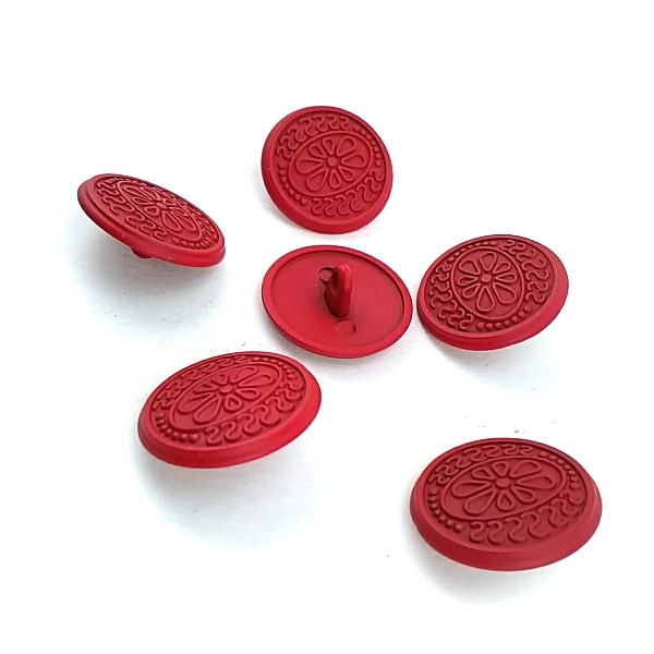 20 mm - 33 L Decorative Blazer and Jacket Shank Buttons E 121 MC