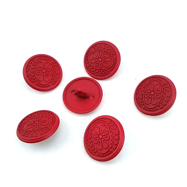 20 mm - 33 L Decorative Blazer and Jacket Shank Buttons E 121 MC