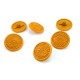 20 mm - 33 L Decorative Blazer and Jacket Shank Buttons E 121 MC