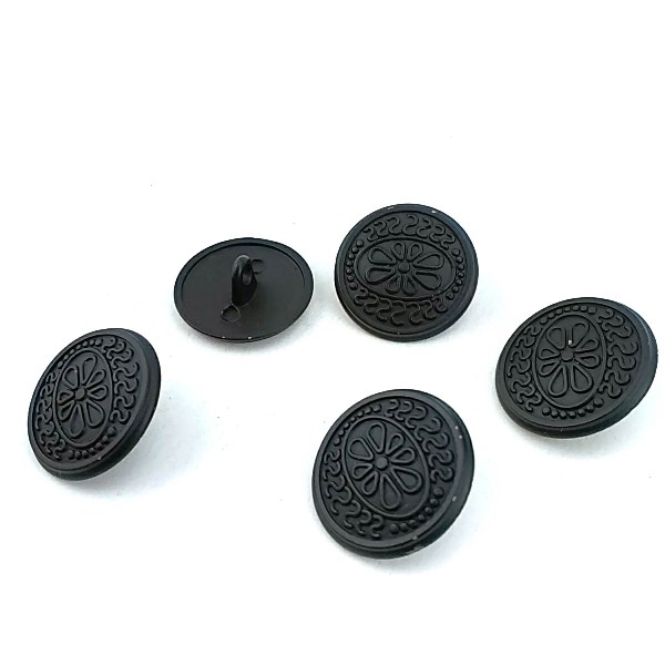 20 mm - 33 L Decorative Blazer and Jacket Shank Buttons E 121 MC