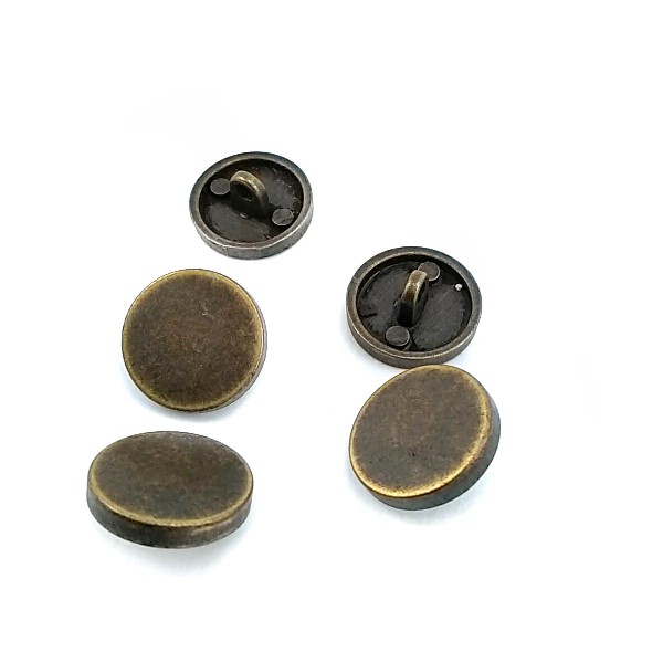 18 mm - 28 size Patterned Footed Button E 1264