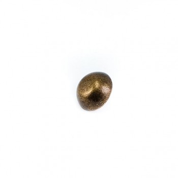 12 mm - 20 size Metal Foot Button E 1267