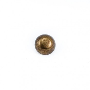 12 mm - 20 size Metal Foot Button E 1267