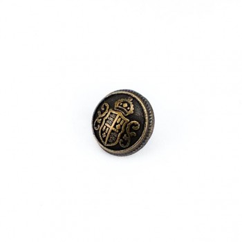 11 mm - 18 L Shank Button for Blazer E 1274