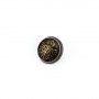 11 mm - 18 L Shank Button for Blazer E 1274