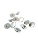 15 mm - 24 size Flat Foot Metal Button E 1283