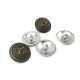 23 mm - 36 L Blazer Jacket Button with Emblem E 1293