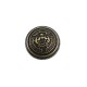 23 mm - 36 L Blazer Jacket Button with Emblem E 1293