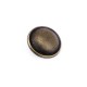 20 mm - 39 boy Çizgili Metal Ayaklı Düğme E 1295