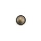 Metal Striped Footed Button 15 mm - 24 size E 1296