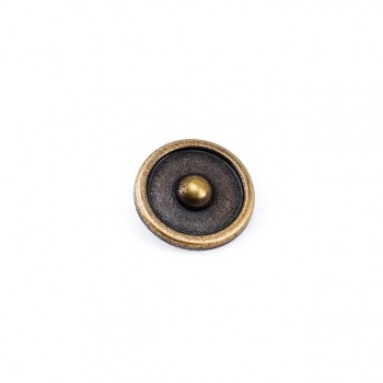 17 mm - 28 size Dotted Foot Button E 1308