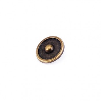 17 mm - 28 size Dotted Foot Button E 1308