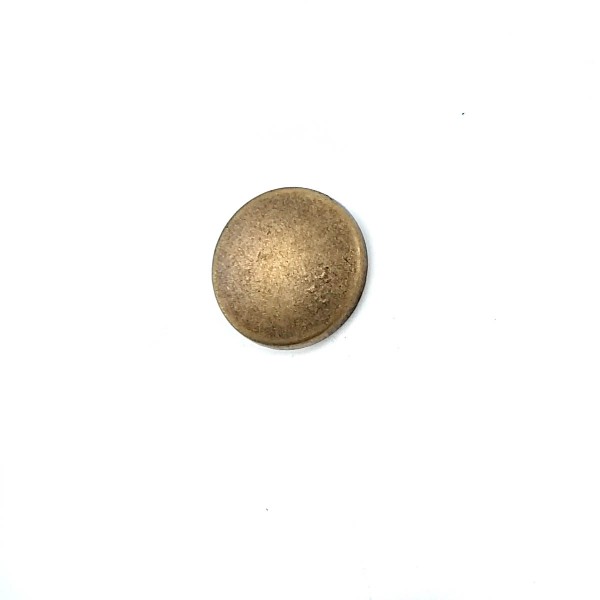 17 mm - 28 L Flat Coin Shape Shank Button E 1323