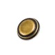 23 mm - 38 size Aesthetic Metal Footed Button E 1328