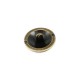23 mm - 38 size Aesthetic Metal Footed Button E 1328