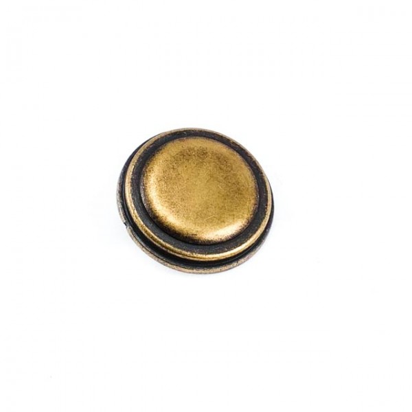 23 mm - 38 size Aesthetic Metal Footed Button E 1328