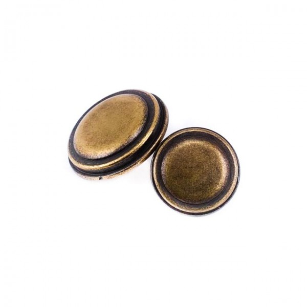 17 mm - 28 size Aesthetic Footed Button E 1329