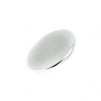 17 mm - 28 size Simple Footed Button E 1345