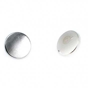 12.7mm - 21 size Simple Footed Button E 1346
