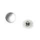 12.7mm - 21 size Simple Footed Button E 1346