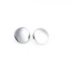 11 mm - 18 size Simple Footed Button E 1347