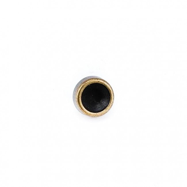 8 mm - 13 boy Metal Ayaklı Taşlı & Mineli Düğme E 1372 8 mm - 13 boy Metal Ayaklı Taşlı & Mineli Düğme E 1372