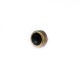 8 mm - 13 size Metal Leg Stone & Enamel Button E 1372