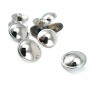 21 mm -34 size Convex Leg Metal Button E 1376