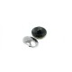 21 mm -34 size Convex Leg Metal Button E 1376