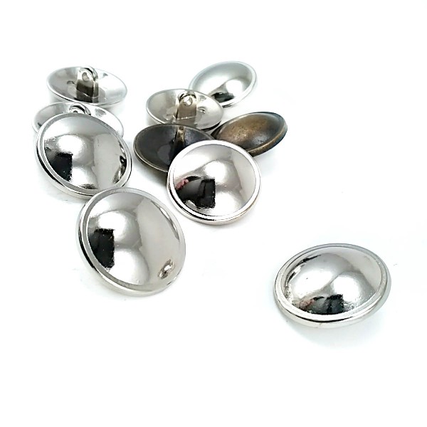 21 mm -34 size Convex Leg Metal Button E 1376