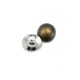 21 mm -34 size Convex Leg Metal Button E 1376