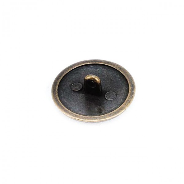 23 mm Cat Pattern Leg metal button - 36 lignes E 1380